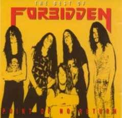 Forbidden (USA) : Point of No Return